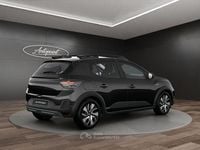 Ny Dacia Sandero Expression 122 HK (89 kW) 2026 Sort Sedan