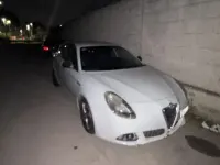Usata Alfa Romeo Giulietta 105 CV (77 kW) 2012 Utilitaria