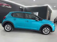 Usata Citroën C3 PureTech 83 CV (61 kW) 2020 Metallizzato Utilitaria