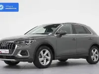 Usata Audi Q3 Advanced Plus 150 CV (110 kW) 2025 Grigio chronos metallizzato SUV