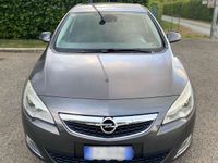 usata Opel Astra 4serie benzina/Gpl