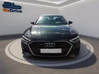 Usata Audi A7 Sportback Business Plus 286 CV (210 kW) 2018 Grigio vesuvio metalizzato Utilitaria