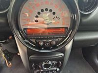 Usata Mini Cooper D Countryman 111 CV (81 kW) 2013 Grigio SUV