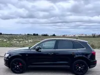 Usata Audi Q5 S-Line 190 CV (139 kW) 2015 Nero SUV