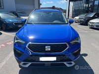Usata Seat Ateca Business 110 CV (80 kW) 2023 Blu SUV