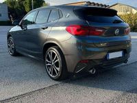 Usata BMW X2 M Sport 150 CV (110 kW) 2018 SUV