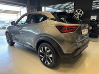 Usata Nissan Juke Acenta 114 CV (83 kW) 2023 Argento SUV