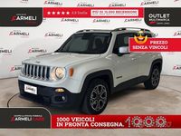 Usata Jeep Renegade Limited 120 CV (88 kW) 2018 Bianco SUV