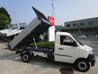 Usata Piaggio Porter 106 CV (77 kW) 2022 Bianco Cabrio