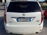 Usata Tata Aria 150 CV (110 kW) 2015 Bianco perla Monovolume