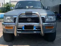 Usata Toyota 4 Runner 90 CV (66 kW) 1994 Grigio SUV