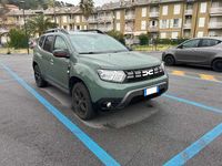 Usata Dacia Duster Journey 150 CV (110 kW) 2023 Verde SUV