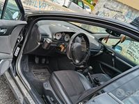 Usata Peugeot 407 140 CV (102 kW) 2009 Nero Berlina