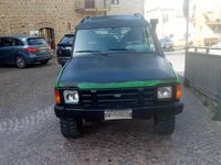 Usata Land Rover Discovery 1990 Verde SUV