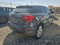 Usata Audi Q2 Sport 115 CV (84 kW) 2017 Grigio SUV