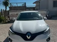 Usata Renault Clio V Intens 101 CV (74 kW) 2020 Bianco Berlina