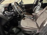 Usata Fiat 500X Lounge 95 CV (69 kW) 2016 Grigio SUV