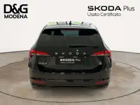 Nuova Skoda Scala Style 116 CV (85 kW) 2026 Nero Utilitaria