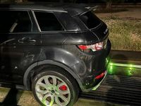 usata Land Rover Range Rover evoque 