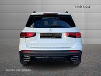 Usata Mercedes GLB250 Premium 224 CV (164 kW) 2020 Bianco SUV