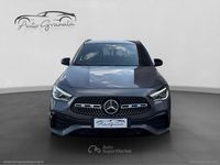 Usata Mercedes GLA200 AMG line Plus 150 CV (110 kW) 2022 Gray SUV