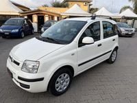 Usata Fiat Panda 75 CV (55 kW) 2011 Bianco Utilitaria