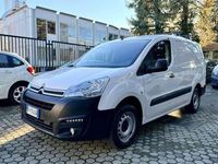 Usata Citroën Berlingo 99 CV (72 kW) 2019 Bianco Monovolume