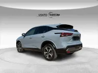Usata Nissan Qashqai N-Connecta 158 CV (116 kW) 2022 Grigio SUV