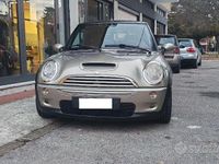 Usata Mini Cooper S Cabriolet 169 CV (124 kW) 2007 Grigio Cabrio