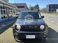 Usata Jeep Renegade Limited 140 CV (102 kW) 2016 Grigio SUV