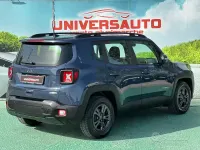 Usata Jeep Renegade Longitude 130 CV (95 kW) 2021 Bluazzurro SUV