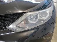 Usata Nissan Qashqai Acenta 110 CV (80 kW) 2014 Nero SUV