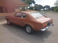 Usata Ford Capri 100 CV (73 kW) 1970 Marrone Coupé