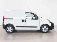 Usata Fiat Fiorino 97 CV (71 kW) 2021 Bianco Monovolume
