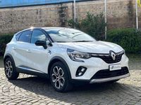 Usata Renault Captur Techno 101 CV (74 kW) 2023 Bianco perlato SUV