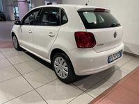 usata VW Polo 1.2 70 CV 5p. Comfortline del 2013 usata a Genova