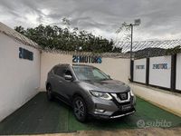 Usata Nissan X-Trail Tekna 177 CV (130 kW) 2019 Grigio SUV