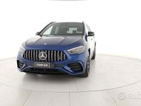 Usata Mercedes GLA35 AMG AMG 306 CV (225 kW) 2024 Blu SUV