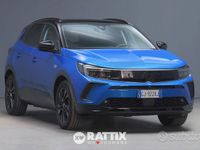 Usata Opel Grandland X GS Line 300 CV (220 kW) 2022 Kobalt blue SUV