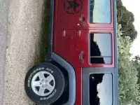 Usata Jeep Wrangler Rubicon 177 CV (130 kW) 2008 SUV