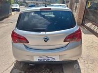 Usata Opel Corsa 69 CV (50 kW) 2016 Argento Berlina