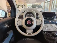 Usata Fiat 500 Pop 69 CV (50 kW) 2019 Gray Utilitaria