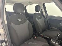 Usata Fiat 500L Mirror 95 CV (69 kW) 2020 Nero Monovolume