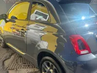 Usata Fiat 500 S 95 CV (69 kW) 2018 Grigio Utilitaria