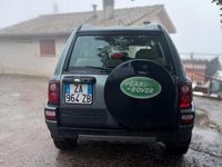 Usata Land Rover Freelander 111 CV (81 kW) 2005 Verde SUV