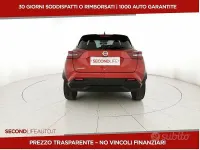 Usata Nissan Juke N-Connecta 114 CV (83 kW) 2021 Rosso SUV