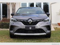 Usata Renault Captur Techno 101 CV (74 kW) 2021 Grigio SUV