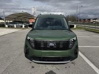 Nuova Ford Tourneo Courier Active 125 CV (91 kW) 2025 Bursting green Monovolume