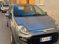 Usata Fiat Punto Evo 75 CV (55 kW) 2011 Grigio Utilitaria