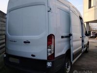 Usata Ford Transit 170 CV (125 kW) 2019 Bianco Furgone